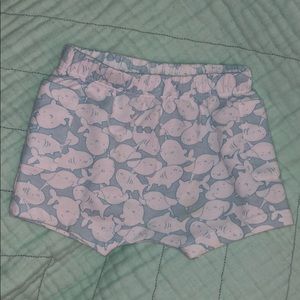 First Impressions Baby Shorts